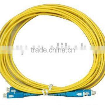 Single Mode Dulplex Patch Cord SC-SC