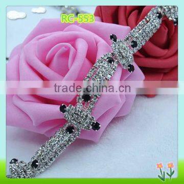 2015 Fashion Bling Rhinestone Trimming for Decoration photo-2