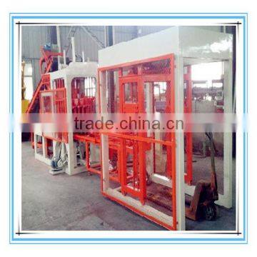 good price cement brick making machine and automatic fly ash interlock laying machine