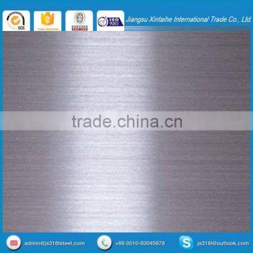 High Luster High Rigidity etching stainless steel sheet