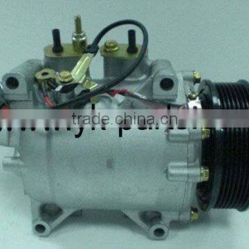 HS110 AUTO AC COMPRESSOR for HONDA CRV