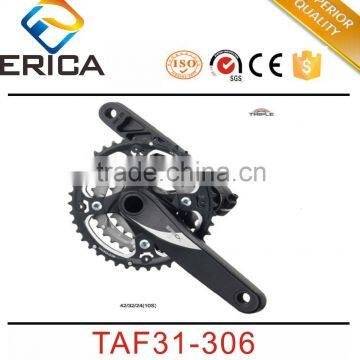 Bicycle Parts Alloy Forged Crankarm MTB Bicycle Crankset