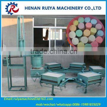 Automatic Chalk Piece Making Machine,manual Chalk Shaping Machine,colored Chalk Making Machine 0086-15981835029 photo-2