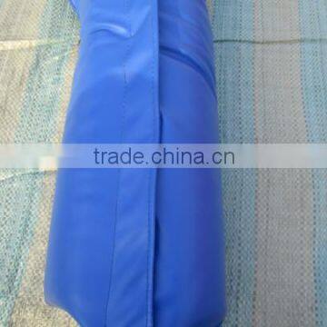Customized Steel Height Adjustable Painted Outdoor Volleyball Posts and Nets
