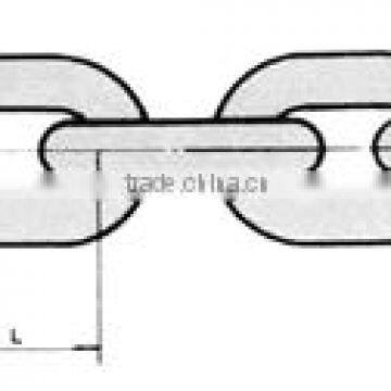 Ordinary mild steel link chain ,short link chain