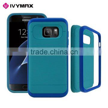 Elegant phone accessory for galaxy S7 OEM phone case