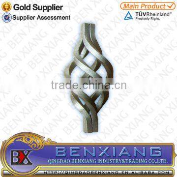 clockwise or anti-clockwise twist baluster baskets