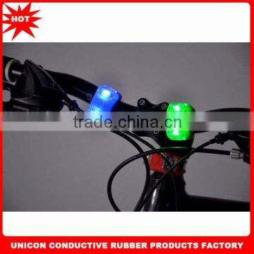 new arrival silicone bike accessories products