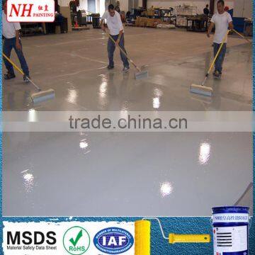 Resistance to Scraping Flooring Epoxy Floor Coating