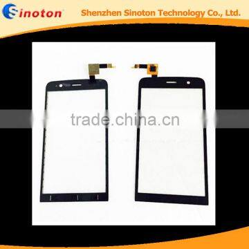 Hot selling for Glass Lens screen touch for explay blaze touch screen