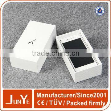 Matte Gift Clamshell Box for Cell Phone Accessory Packing photo-5