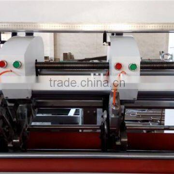 SMBD-QDD-3000 Knife & Creaser Both Move by Electric Thin Blade Slitter Scorer photo-2