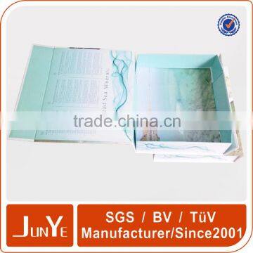 Wholesale Luxury Packing Paper Boxes High Quality Cardboard Beautiful Gift Boxes photo-3