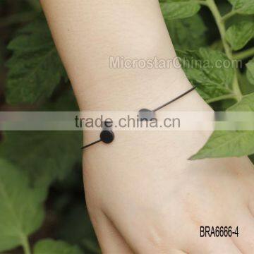 European and American Punk Personality Snake Alloy Bracelet photo-6