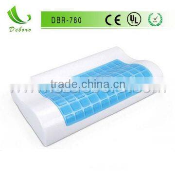 Factory Cheap Large Memory Foam Massage Bolster Pillow DBR-781 photo-6