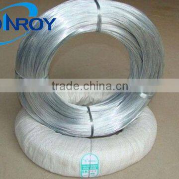 Galvanized Binding Wire