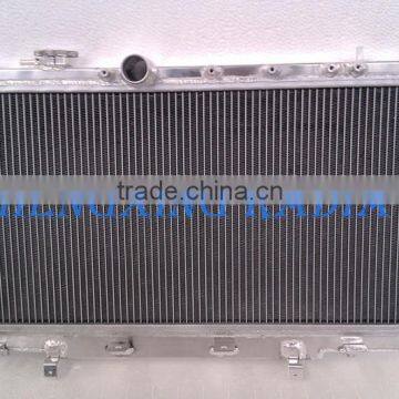 Full Aluminum Racing Radiator for HONDA for CR-V 97-01 , Q45 95-96 AT photo-3