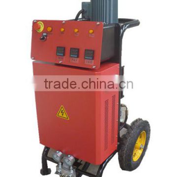 FD-2A electric driven polyurethane spray foam insulation machine