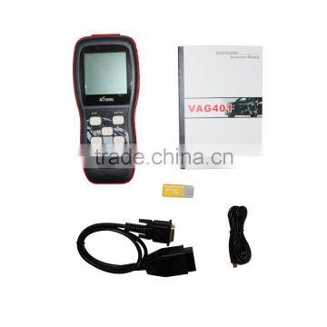 Super Car Diagnostic Equipment VAG401 With Throttle Adaption oil reset