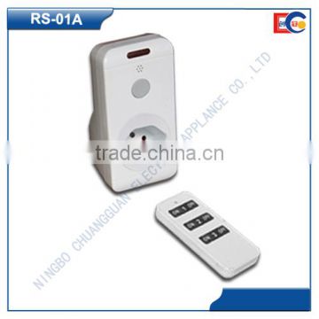 Remote control Socket