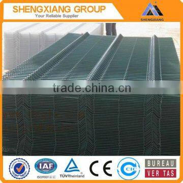 Triangle Wire Mesh Fence with ISO9001 Certificatate (factory)