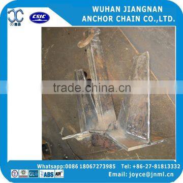 Ship Anchor 15KG --20T Stock photo-6