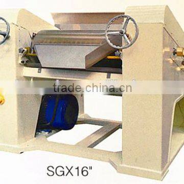 SQ/ JRS Series Manual Three Roller Mill(SGX16)