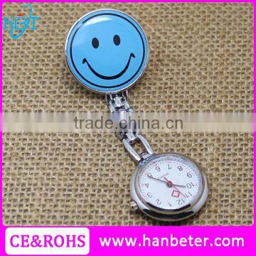 Fob Wholesale Nurse Watch with japan movement