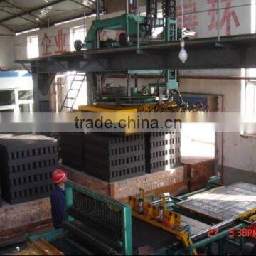 Lego Manual Clay Soil Interlocking Clay Brick Making Machine photo-4