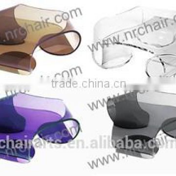 shanghai wholesale crystal acrylic coffee table