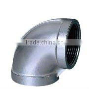 High Quality Stainless Steel Pipe Fitting Elbow