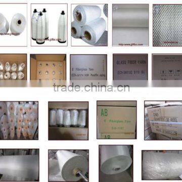 Twisted E Type Fiberglass Yarn Factory Directly Sale photo-5