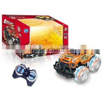 4 Function RC Monster Truck The Most Popular Kids Toys For 2012 RC Car Trailers