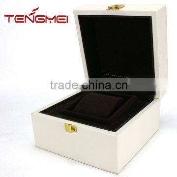 PU watch gift box packaging