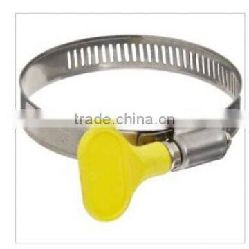 Battery Clamp with Handle for Pipe