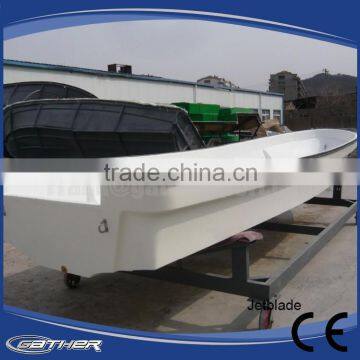Gather Made In China High Precision Panga 19 Fiberglass Fishing Boats photo-2