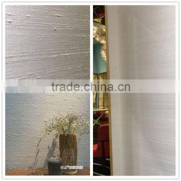 2016 store decoration environmental blue textures wallcovering chinese silk wallpaper                        
                                                Quality Choice