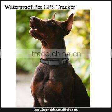 Personal GPS Tracker for Pets/animal/dog/cat/horse Real time tracking by GPS satellite                        
                                                Quality Choice