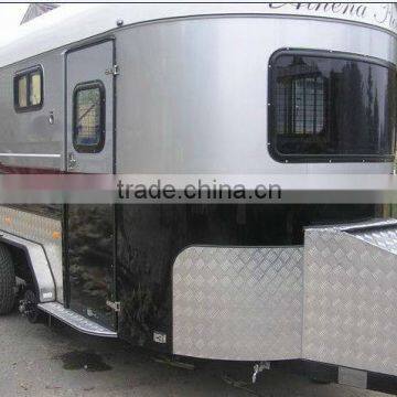 [Hot Trailer]2 Horse Angle Load Horse Trailer