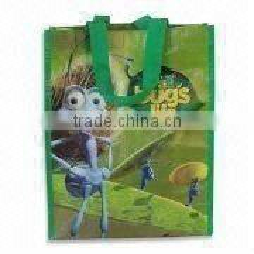 a bug's life movie promotion pp woven bag