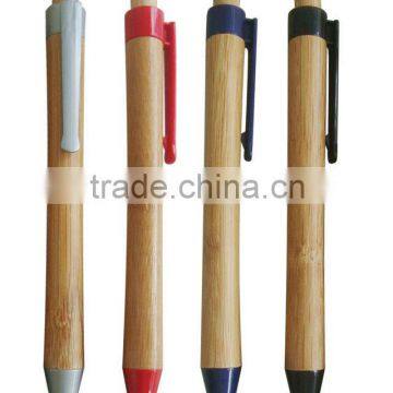 Hot-selling Promotional Wooden Ball Pen