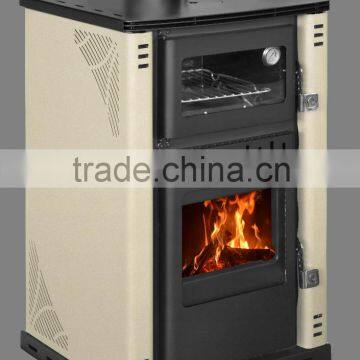 DG2300 Wood Burning Cooking Stove With Water Jacket photo-2