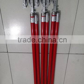 CE Certificate High Voltage Portable Earth Rod With Earth Wire photo-4