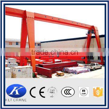 5 Ton Mobile Good Price Gantry Crane photo-5