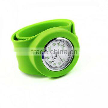 Slap Silicon Watch
