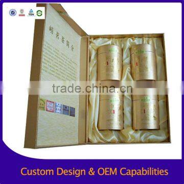 Factory sales promotion Tea packing cartons