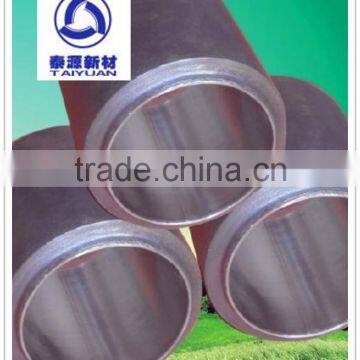 Wear resistant metallurgial bimetal seamless Pipe