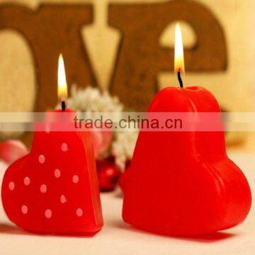 Warm Hearted Candles