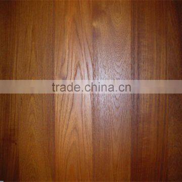 Burma Teak natural oiled Engineered flooring 910x125x14/3mm or 15/4mm AB grade