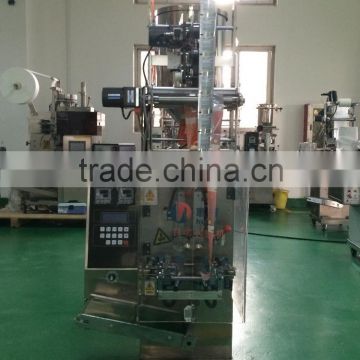 Liquid Packing Machinery with three/four side seal